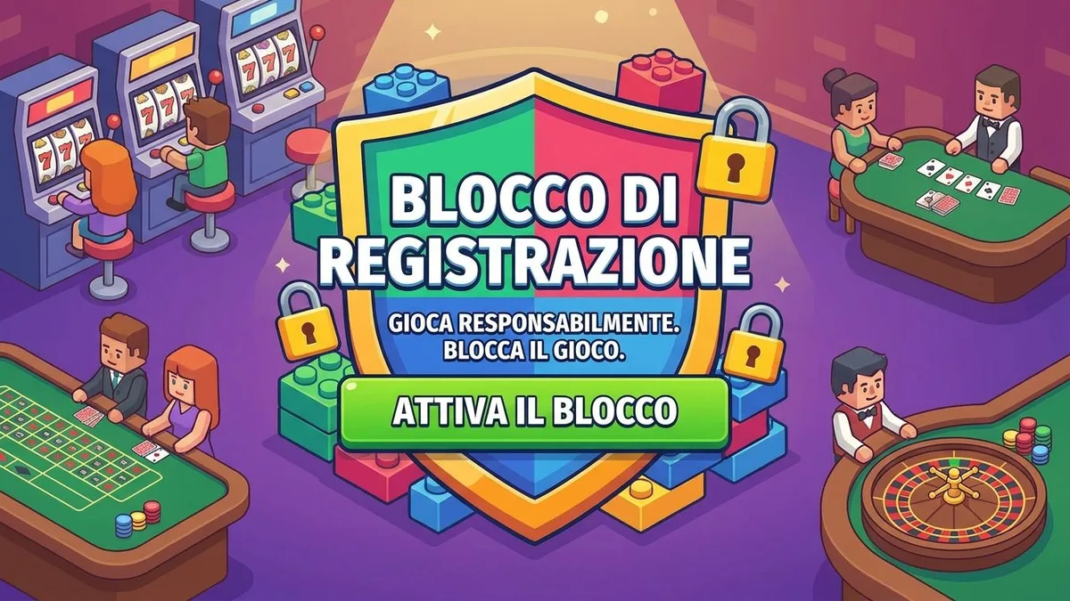 Registrazione con bonus